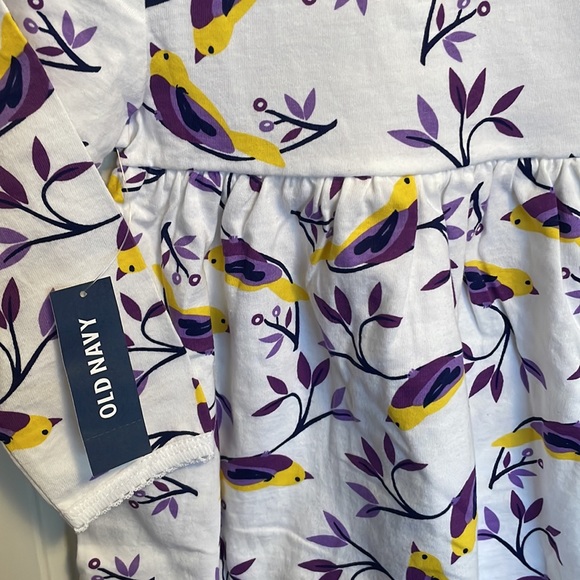 Spring/summer tunic for toddlers - Picture 4 of 4